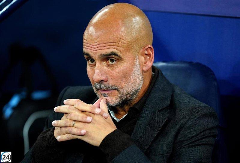Guardiola denuncia en Gaza: “testigos de un genocidio en curso”