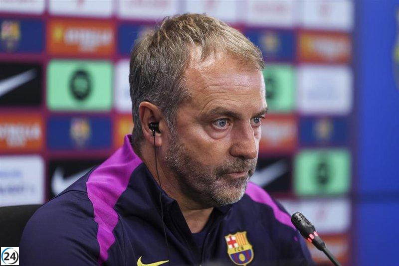 Flick expresa preocupación por Yamal: su presencia en el Clásico es incierta.