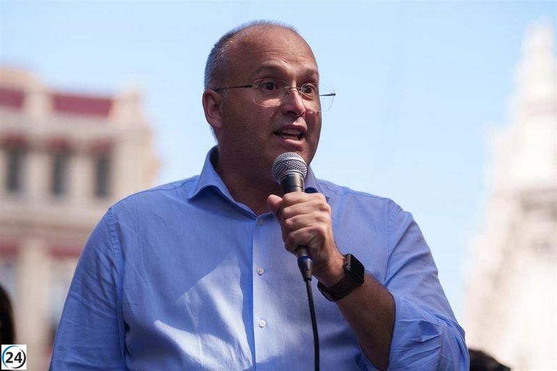 Tellado exige al PSOE demostrar los pagos a Ábalos o se revelará una contabilidad oculta.