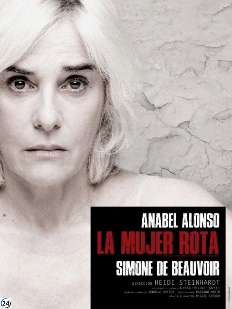 Anabel Alonso encabeza 'La mujer rota': 