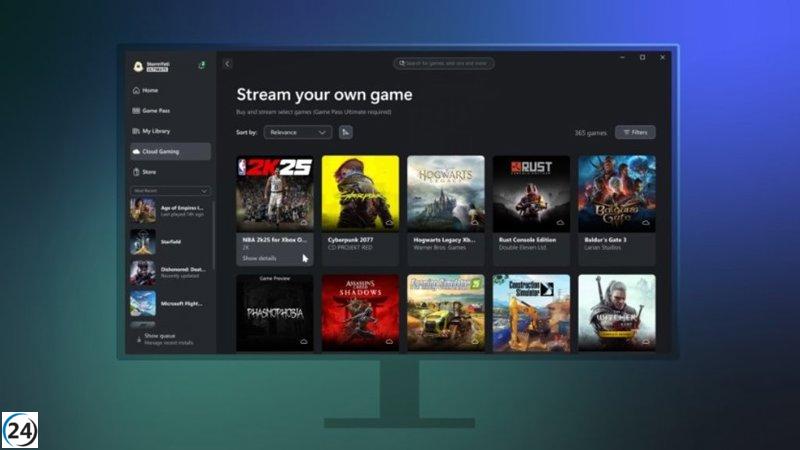 Xbox Cloud Gaming lanzará opción gratuita con publicidad.