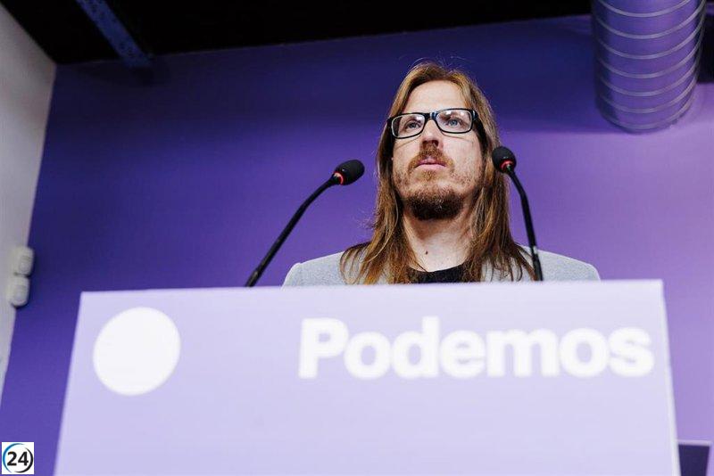 Podemos presenta una denuncia contra Netanyahu en la Fiscalía por el arresto 