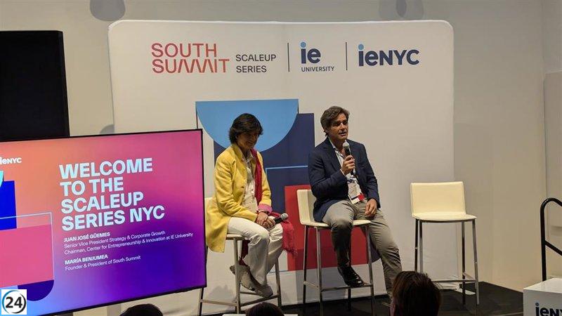 IE convoca a líderes empresariales en Nueva York: