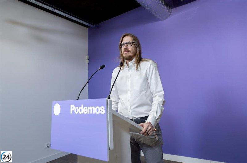 Podemos pide aclaraciones a Sánchez por pagos en efectivo a Ábalos, señalando riesgos de corrupción.