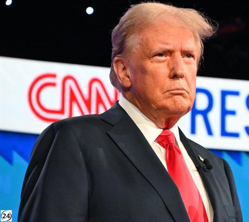 Trump resalta las concesiones de Hamás al aceptar su propuesta de paz.