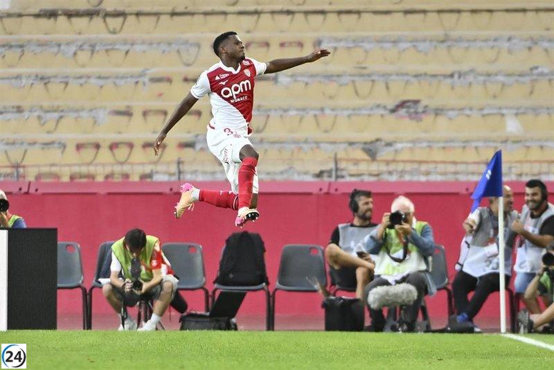 Ansu Fati revive en Mónaco con la mirada puesta en la selección nacional.