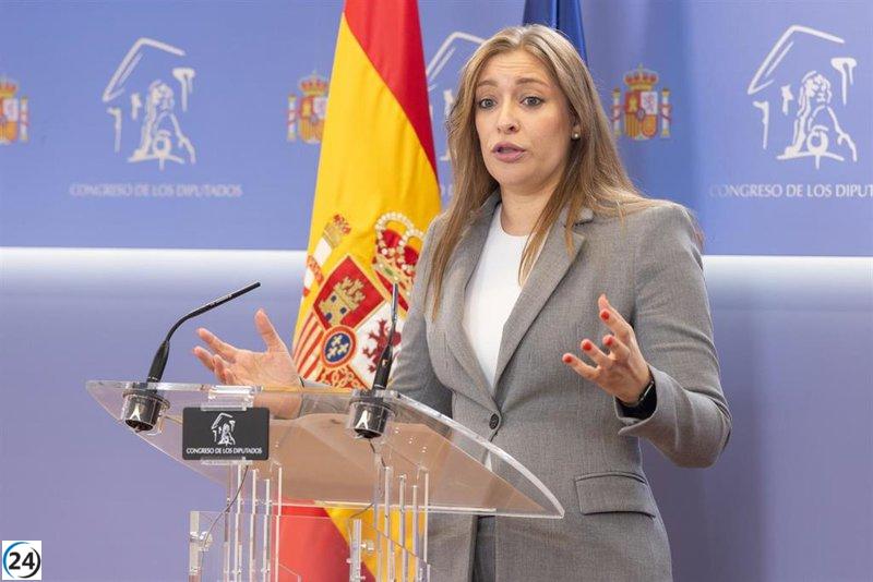Muñoz (PP): El aborto es un derecho normativo y su práctica es un hecho.