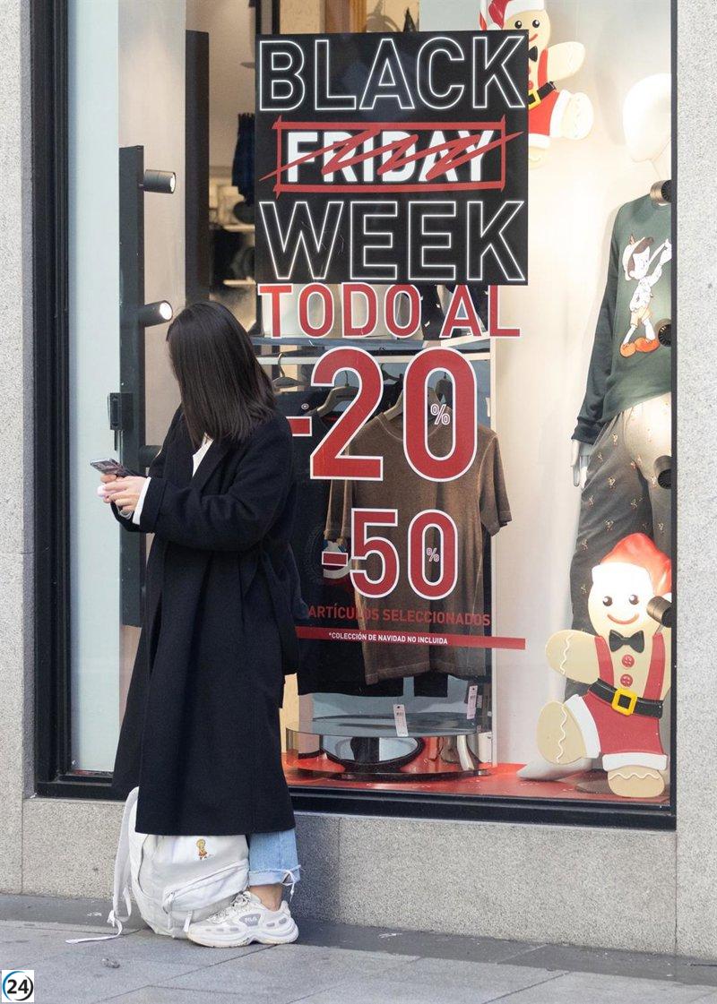 La justicia respalda multas a siete compañías por engañosas ofertas en el 'Black Friday'.