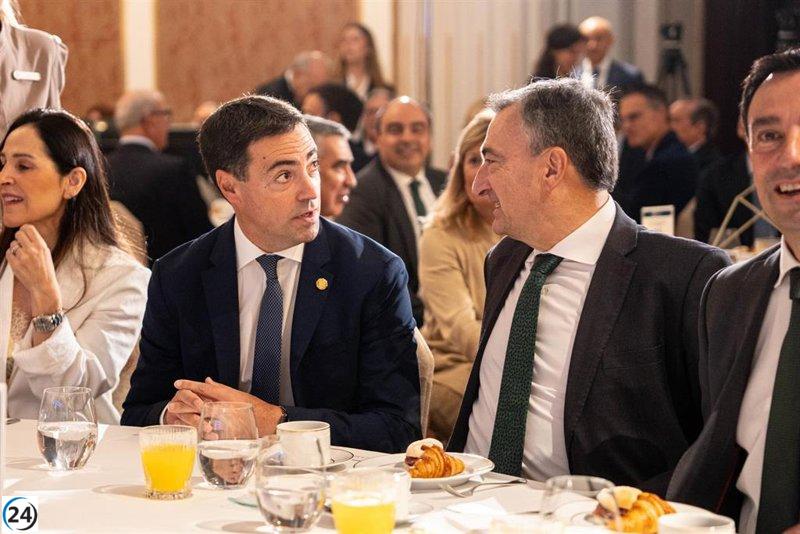 Pradales busca estabilidad estatal y establece 2025 como fecha clave para cumplir el Estatuto.