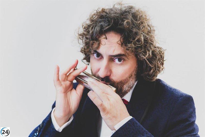 Antonio Serrano recibe el Premio Nacional de las Músicas Actuales 2025 por su destacado aporte al flamenco y al jazz.