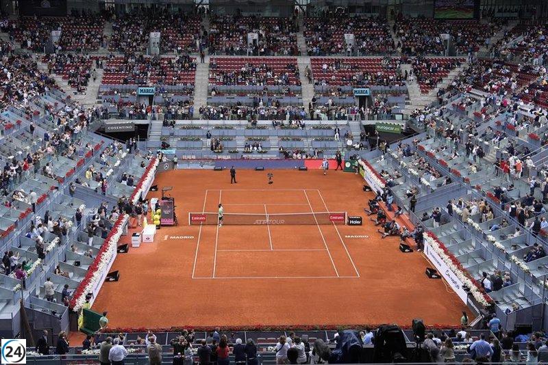 Nuevo grupo empresarial cierra la compra del Mutua Madrid Open.