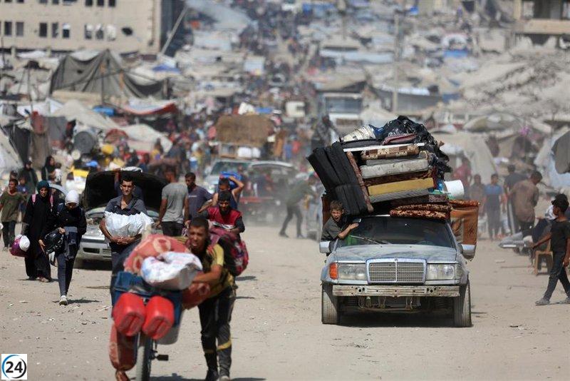 Hamás propone intercambio de rehenes con Israel si se alcanza un pacto en Gaza.