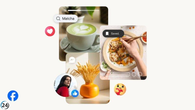 Facebook ajusta su algoritmo para priorizar vídeos relevantes y recientes.