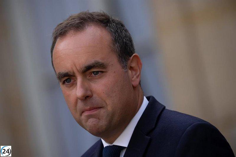 Lecornu estima que es posible alcanzar un pacto presupuestario en Francia que reduce la posibilidad de elecciones anticipadas.