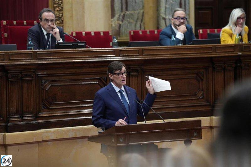 Illa destaca un pacto para administrar 13.000 viviendas y 300 terrenos de la Sareb en los próximos cuatro años.