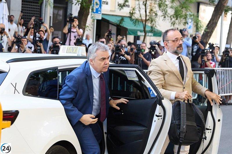 Cerdán solicita revisión en el Supremo para impugnar su prisión preventiva.