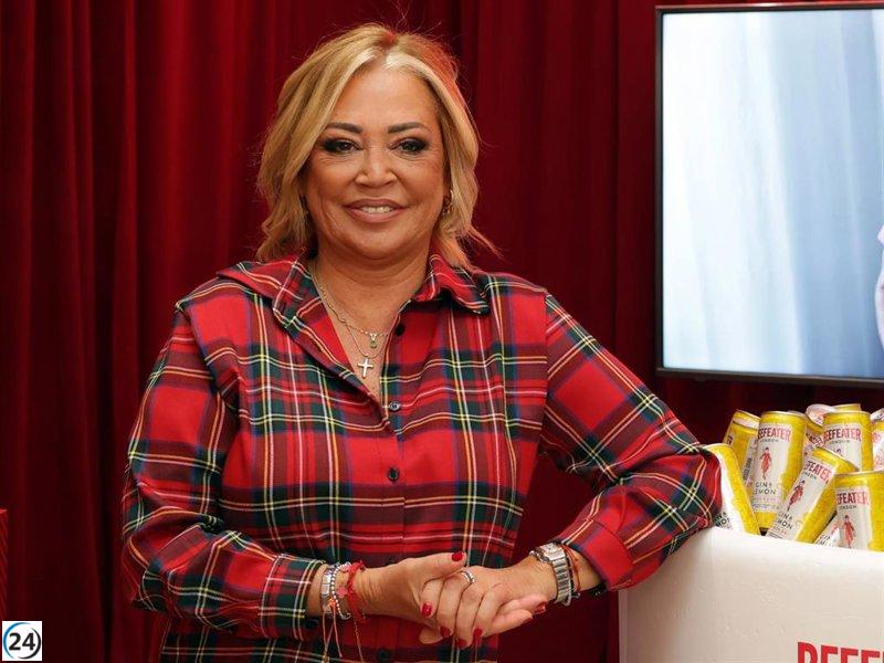 Belén Esteban se pronuncia sobre la posibilidad de reconciliarse con Toñi Moreno tras su conflicto.