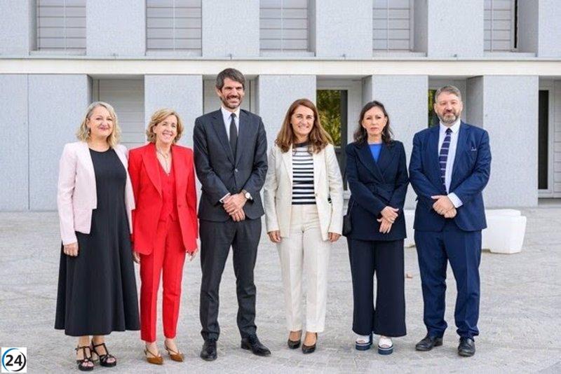 Colaboración entre la Galería de Colecciones Reales y MAN para finalizar El Tesoro de Guarrazar y la obra de Luigi Valadier.