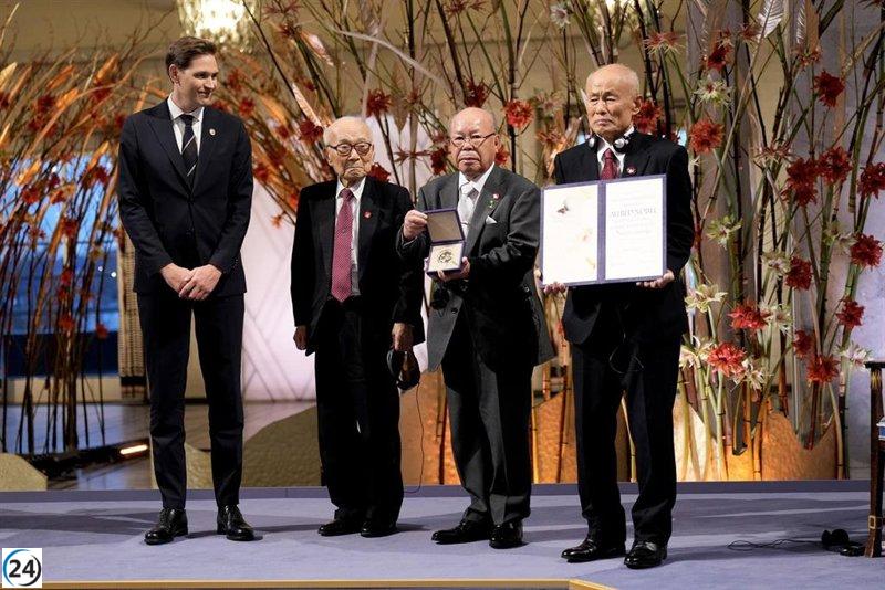 El Nobel de la Paz: Trump espera ver su nombre en la lista mañana, confirma el Comité Noruego.