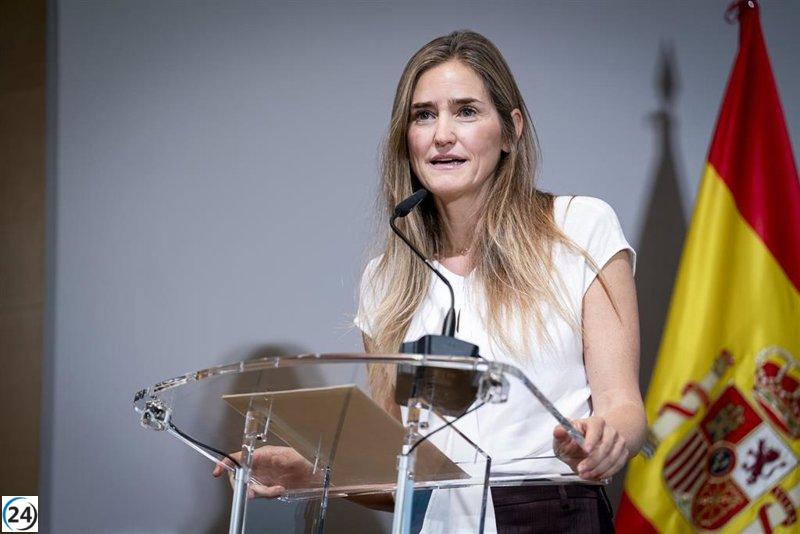 Gobierno presenta plan eléctrico que invertirá 13.600 millones en redes hasta 2030.