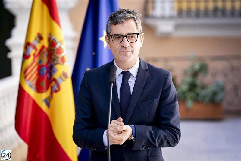 Gobierno enfatiza la influencia de España en la liberación de Corina Machado de su prisión en Venezuela.