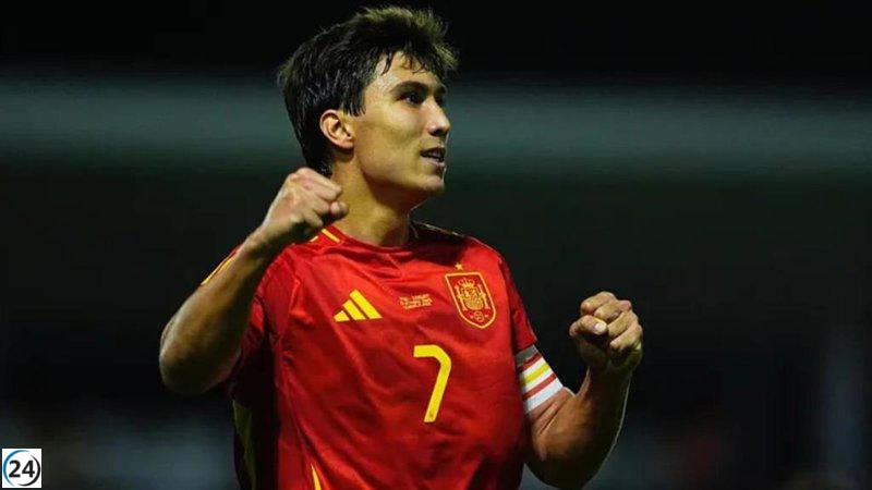 La Sub-21 aspira a mantener su racha positiva frente a Finlandia.