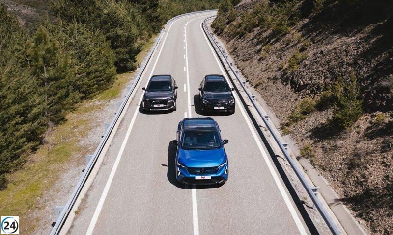 El costo del alquiler de vehículos en Europa se disparará un 65% en los próximos diez años.