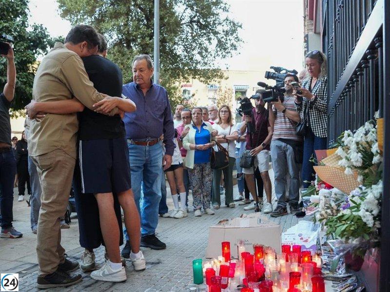 Manifestación en Sevilla solicita justicia para la familia de la menor que se quitó la vida tras acoso escolar: “Ignoraron sus súplicas”