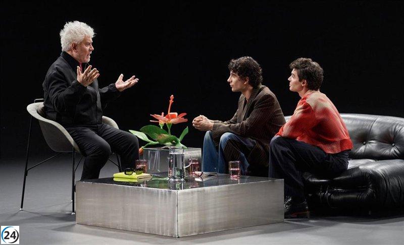 Cultura elige películas de Almodóvar, Coixet y Los Javis para su programa de apoyo a la producción, con un presupuesto de 26 millones.