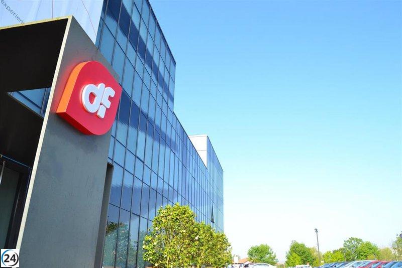 Duro Felguera cierra acuerdos por 1,5 millones con Serveo y transfiere su sede a Mecalux por 13,6 millones.