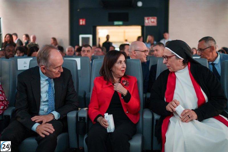 Robles destaca apoyo del Papa Francisco tras ver