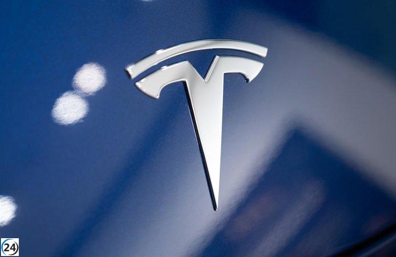 Tesla reduce su ganancia del tercer trimestre en un 37%, quedando en 1.182 millones de euros.