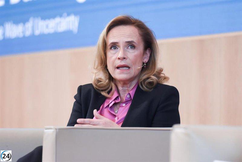 Bankinter rechaza la guerra de precios en hipotecas, señalando competencia desmedida.