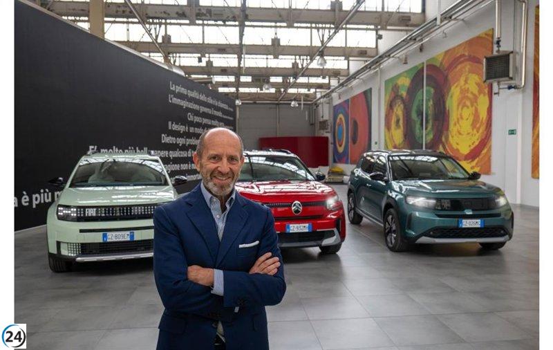 Stellantis alcanza el 15,4% de participación en el mercado europeo con 549,000 vehículos entregados en el tercer trimestre.