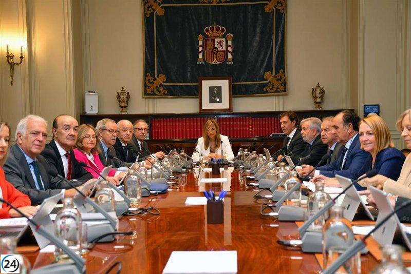 Coalición conservadora se fortalece con el respaldo de otro vocal y Perelló para reestructurar el poder en el CGPJ.