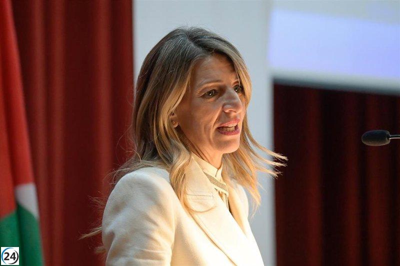 Díaz aplaude el nuevo récord de empleo en España con 22,4 millones de ocupados: 