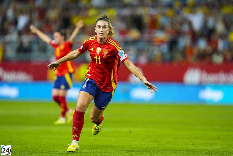 España se prepara para otra gran final.