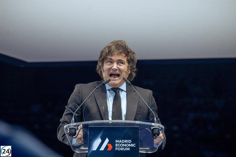 Argentina se enfrenta a unas elecciones legislativas clave este domingo, donde Milei se medirá a su mayor desafío.