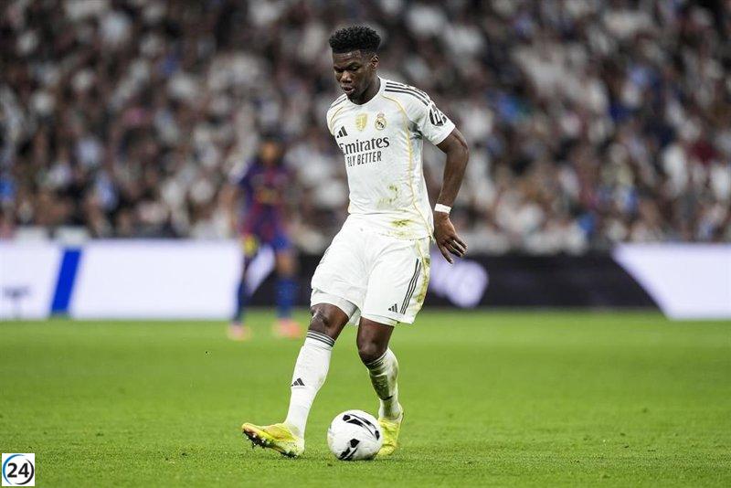 Tchouaméni defiende a Lamine Yamal: