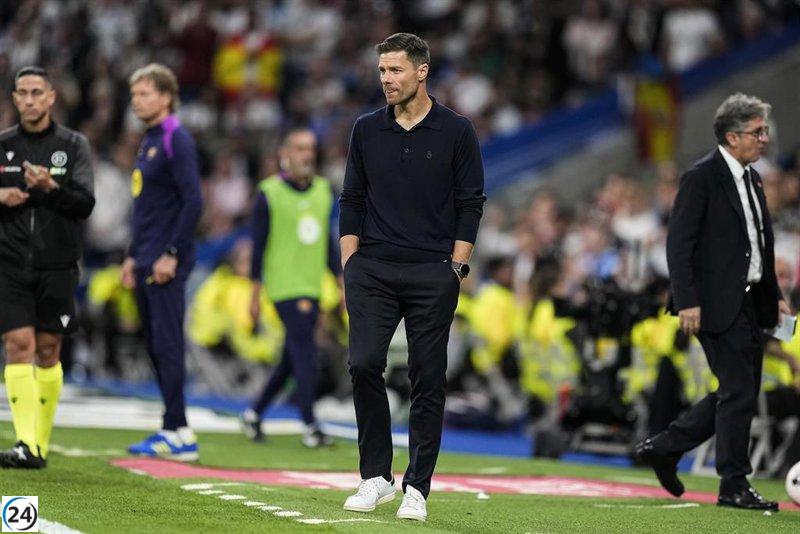 Xabi Alonso defiende la rivalidad amistosa en el deporte.