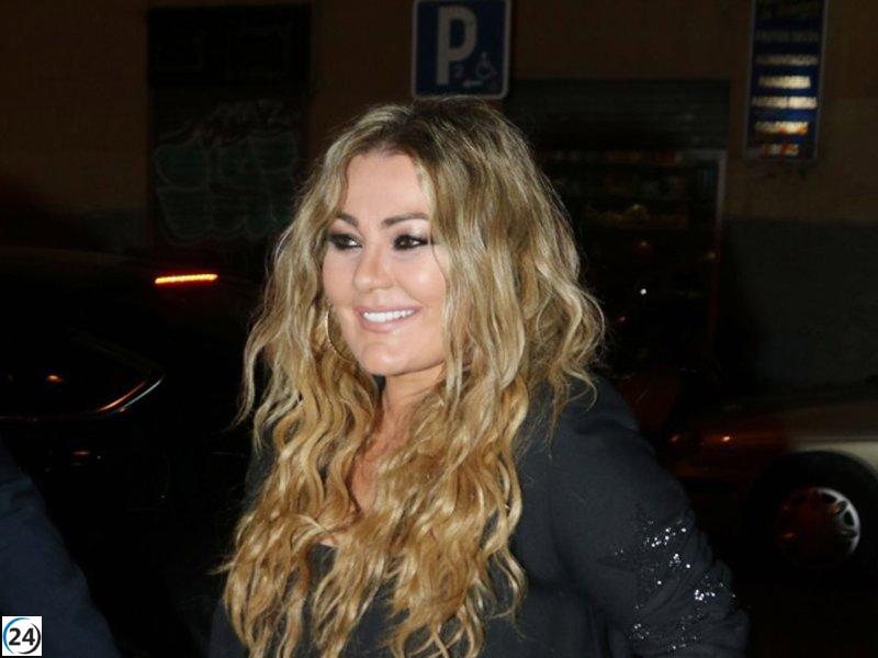 Amaia Montero revela sus planes al regresar a 'La Oreja de Van Gogh'.