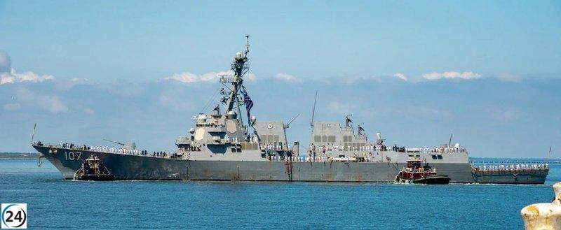 Venezuela asegura haber detenido mercenarios vinculados a la CIA y denuncia un ataque encubierto.