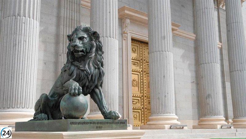 El Congreso presenta hoy una muestra de fotos conmemorativa del primer año de la dana.