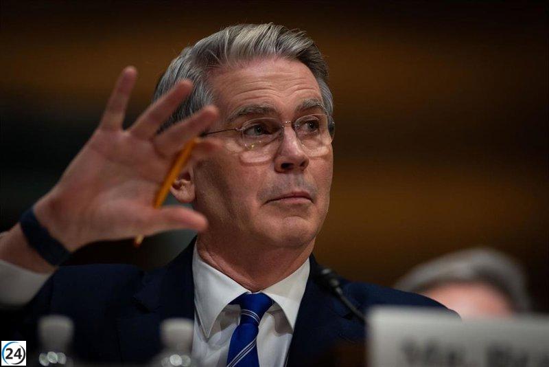 Bessent revela quiénes son los cinco finalistas para reemplazar a Powell en la Fed.