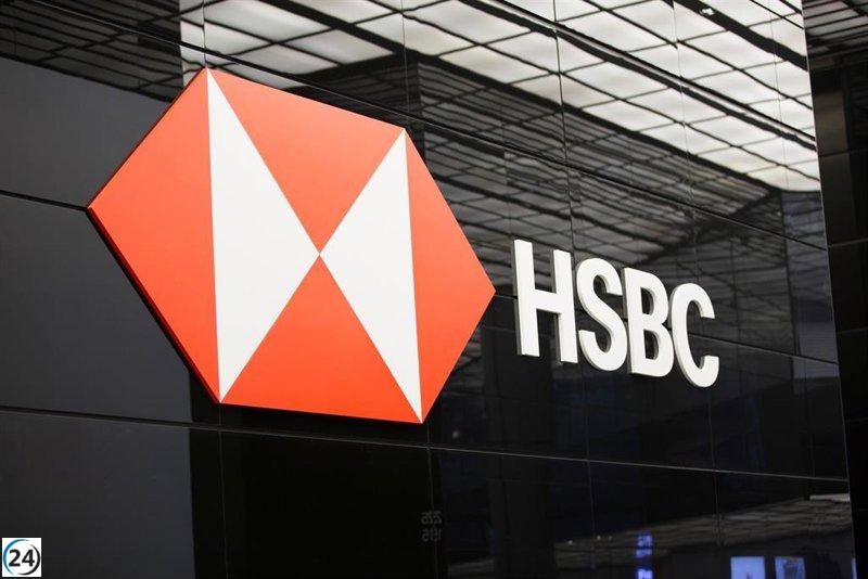 HSBC destinará 946 millones para enfrentar un caso vinculado a Madoff.