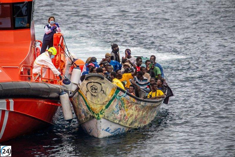 Aumento del 12% en menores migrantes no acompañados en España: 15.399 hasta agosto de 2025.