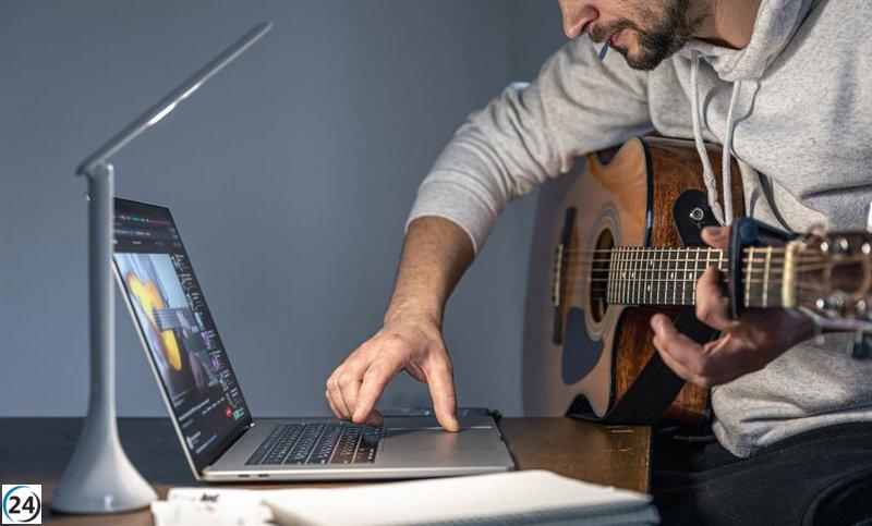 OpenAI desarrolla una innovadora herramienta de música generativa basada en texto y audio.