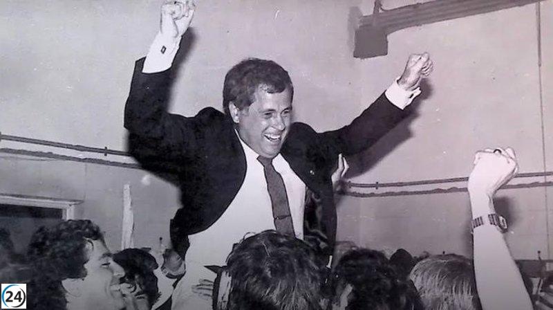 Muere Diego Quiles, exlíder del Elche CF y creador de Kelme.