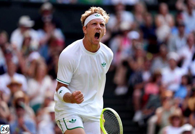 Davidovich logra su mejor posición en el ranking ATP, mientras Alcaraz mantiene el primer lugar.