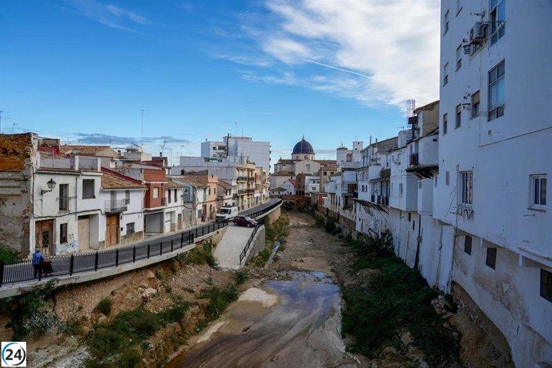 España posee 4.340 instalaciones clave en zonas susceptibles a inundaciones, revela el Observatorio de Sostenibilidad.